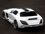 Mercedes-Benz SLS AMG Gullstream by FAB Design 2011 года